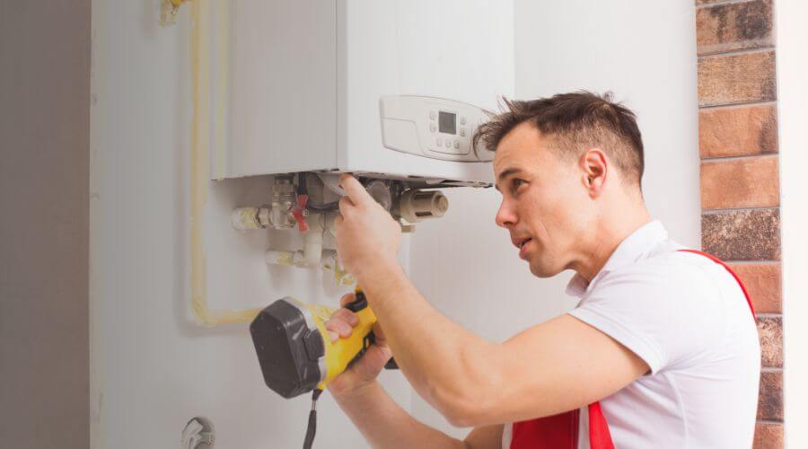 Professional Tankless Water Heater Installation in Beatrice, AL